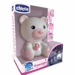 Chicco Veilleuse musicale Dreamlight Rose - Vue supplémentaire 2