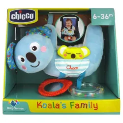 Chicco Baby Senses Koala's Family 6-36 Mois