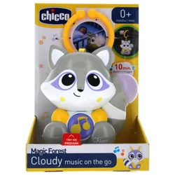 Chicco Magic Forest Cloudy Music On The Go 0 Mois et +