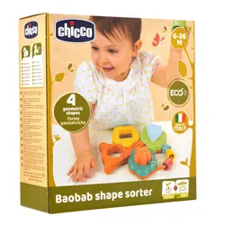 Chicco Baobab à formes ECO+