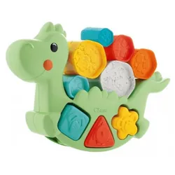 Chicco 2en1 Lino le Dino Eco+ 1-4 Ans