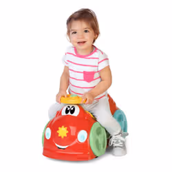 Chicco Eco+ 00011113100000 jouet à bascule et à enfourcher Voiture à roulettes - Vue supplémentaire 2