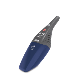 Hoover Jive Lithium HJ36DLB 011 aspirateur de table Bleu Sans sac