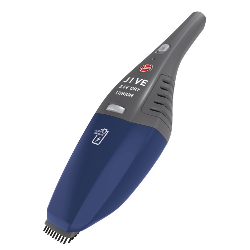 Hoover Jive Lithium HJ36DLB 011 aspirateur de table Bleu Sans sac