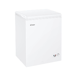 Congélateurs coffre 137L Froid Statique CANDY 63cm F, CCHH145