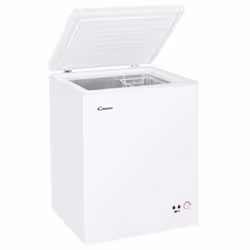 Congélateurs coffre 137L Froid Statique CANDY 63cm F, CCHH145