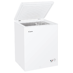 Congélateurs coffre 137L Froid Statique CANDY 63cm F, CCHH145