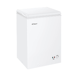Congélateurs coffre 97L Froid Statique CANDY 54.5cm F, CCHH100
