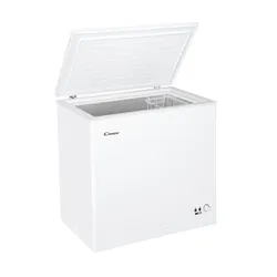 Congélateurs coffre 194L Froid Statique CANDY 82cm F, CCHH200