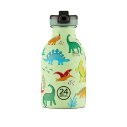 24Bottles 1815 gourde Utilisation quotidienne 250 ml Acier inoxydable Multicolore