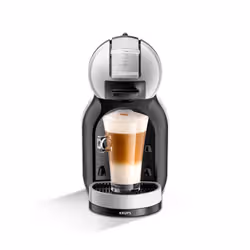 Krups Mini Me KP123 Entièrement automatique Cafetière à dosette 0,8 L - Vue supplémentaire 8