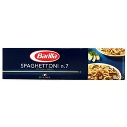 Barilla Spaghettoni n.7 500 g Spaghetti Pâtes longues