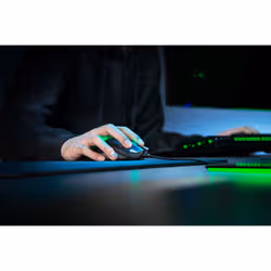 Razer DeathAdder V2 souris Droitier USB Type-A -20000 DPI (RZ01-03210100-R3M1) - Vue supplémentaire 5