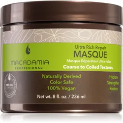 Macadamia Natural Oil Ultra Rich Repair 236 ml