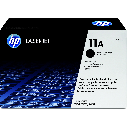 HP 11A Cartouche de tonerOriginal Noir (Q6511A)