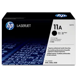 HP 11A Cartouche de tonerOriginal Noir (Q6511A)
