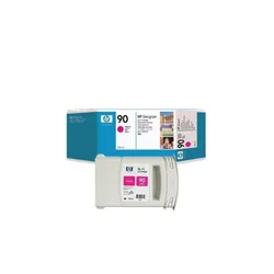 HP 90 225-ml Magenta DesignJet Ink Cartridge cartouche d'encreOriginal (C5062A)