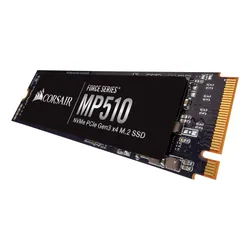 Corsair Force MP510 M.2 1920 GB PCI Express 3.0 3D TLC NVMe (CSSD-F1920GBMP510)