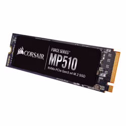 Corsair Force MP510 M.2 1920 GB PCI Express 3.0 3D TLC NVMe (CSSD-F1920GBMP510) - Vue supplémentaire 2