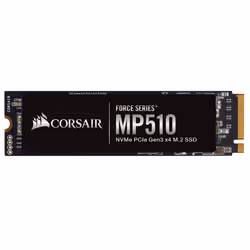 Corsair Force MP510 M.2 1920 GB PCI Express 3.0 3D TLC NVMe (CSSD-F1920GBMP510) - Vue supplémentaire 4