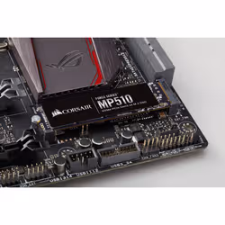 Corsair Force MP510 M.2 1920 GB PCI Express 3.0 3D TLC NVMe (CSSD-F1920GBMP510) - Vue supplémentaire 6