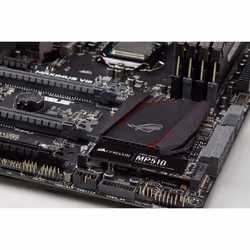 Corsair Force MP510 M.2 1920 GB PCI Express 3.0 3D TLC NVMe (CSSD-F1920GBMP510) - Vue supplémentaire 7