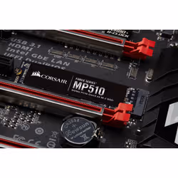 Corsair Force MP510 M.2 1920 GB PCI Express 3.0 3D TLC NVMe (CSSD-F1920GBMP510) - Vue supplémentaire 8