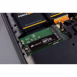 Corsair Force MP510 M.2 1920 GB PCI Express 3.0 3D TLC NVMe (CSSD-F1920GBMP510) - Vue supplémentaire 9