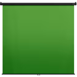 Elgato Green Screen MT Toile de fonds pour photo Polyester Monochromatique Vert (10GAO9901) - Vue supplémentaire 2