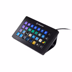 Elgato Stream Deck XL Noir 32 boutons (10GAT9901) - Vue supplémentaire 4