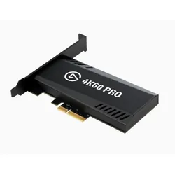 Elgato Game Capture 4K60 Pro carte d'acquisition vidéo Interne PCIe (10GAS9901)