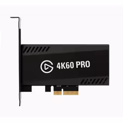 Elgato Game Capture 4K60 Pro carte d'acquisition vidéo Interne PCIe (10GAS9901) - Vue supplémentaire 2