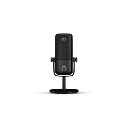 Elgato Wave 1 Noir Microphone de table (10MAA9901)