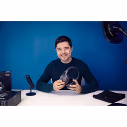 Elgato Wave 3 Noir Microphone de table (10MAB9901) - Vue supplémentaire 10