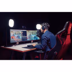 Elgato Wave 3 Noir Microphone de table (10MAB9901) - Vue supplémentaire 11