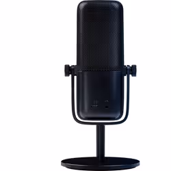 Elgato Wave 3 Noir Microphone de table (10MAB9901) - Vue supplémentaire 3