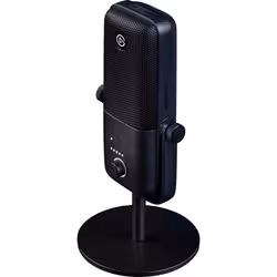 Elgato Wave 3 Noir Microphone de table (10MAB9901) - Vue supplémentaire 6