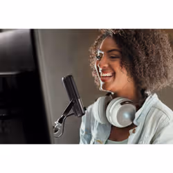 Elgato Wave 3 Noir Microphone de table (10MAB9901) - Vue supplémentaire 8