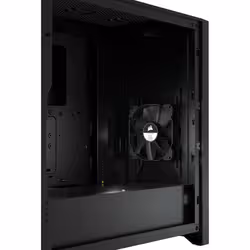 Corsair 4000D Midi Tower Noir (CC-9011198-WW) - Vue supplémentaire 11