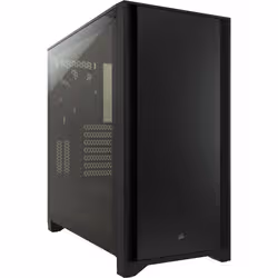 Corsair 4000D Midi Tower Noir (CC-9011198-WW) - Vue supplémentaire 14