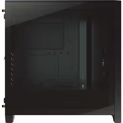 Corsair 4000D Midi Tower Noir (CC-9011198-WW) - Vue supplémentaire 3