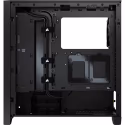Corsair 4000D Midi Tower Noir (CC-9011198-WW) - Vue supplémentaire 5