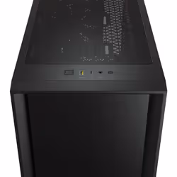 Corsair 4000D Midi Tower Noir (CC-9011198-WW) - Vue supplémentaire 6