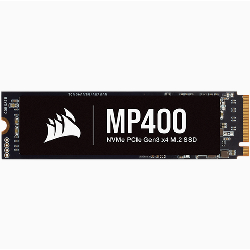 Corsair CSSD-F4000GBMP400 disque SSD M.2 4000 GB PCI Express 3.0 3D2 QLC NVMe (CSSD-F4000GBMP400)