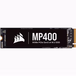 Corsair CSSD-F4000GBMP400 disque SSD M.2 4000 GB PCI Express 3.0 3D2 QLC NVMe (CSSD-F4000GBMP400) - Vue supplémentaire 3