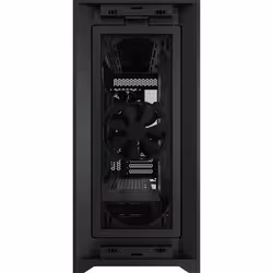 Corsair 5000D Tempered Glass Midi Tower Noir (CC-9011208-WW) - Vue supplémentaire 15