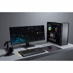 Corsair 5000D Tempered Glass Midi Tower Noir (CC-9011208-WW) - Vue supplémentaire 16