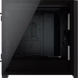 Corsair 5000D Tempered Glass Midi Tower Noir (CC-9011208-WW) - Vue supplémentaire 3