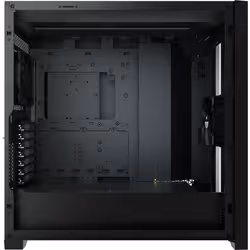 Corsair 5000D Tempered Glass Midi Tower Noir (CC-9011208-WW) - Vue supplémentaire 4
