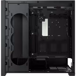 Corsair 5000D Tempered Glass Midi Tower Noir (CC-9011208-WW) - Vue supplémentaire 5